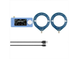 Rádio Mini Si4732 10khz-180mhz, Rádio De Bolso Portátil Lsb Usb Am Fm Com Antena
