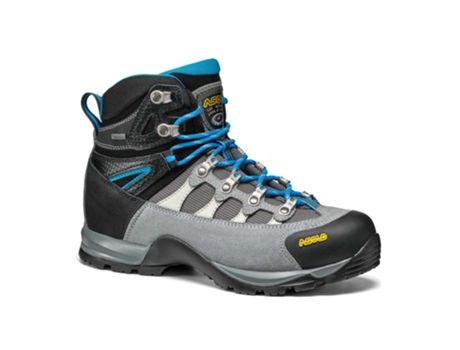 Botas Stynger Goretex Senderismo Gris EU 38 Mujer ASOLO