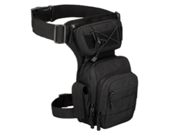 Bolsa táctica militar impermeable para pierna, bandolera para bicicleta, ciclismo y senderismo. Truyuety.