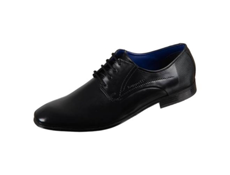 Zapatos Hombre BUGATTI Negro (Tam: 47.0 eu)