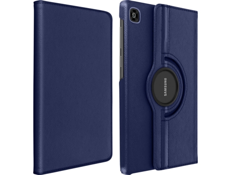 Funda para Tablet AVIZAR FOLIO-360-BL-T500 (Samsung Galaxy Tab A7 - 10.4'' Azul)