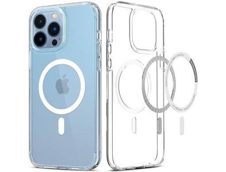 Funda Apple iPhone 13 Pro SPIGEN Lisa (Blanco)