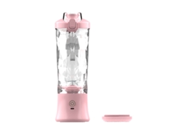 Exprimidor CHRUI De Frutas De 600 Ml Con Carga Usb (Rosa)