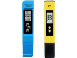 Detector de calidad del agua ácida, prueba de Ph, valor de Ph, Prod Ec y Tds, pluma de prueba de calidad del agua, 51