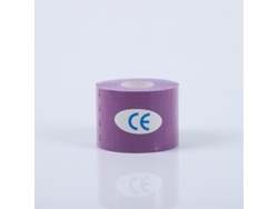 (morado 2,5cm-5cm) Cinta Kinesiológica Para Lifting De Rostro, Línea V, Cuello Y Ojos.
