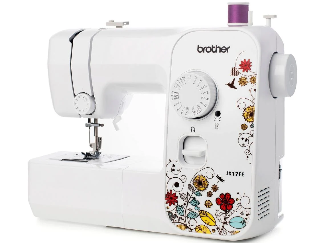 Máquina de coser BROTHER JX17FE - Fantasy Edition