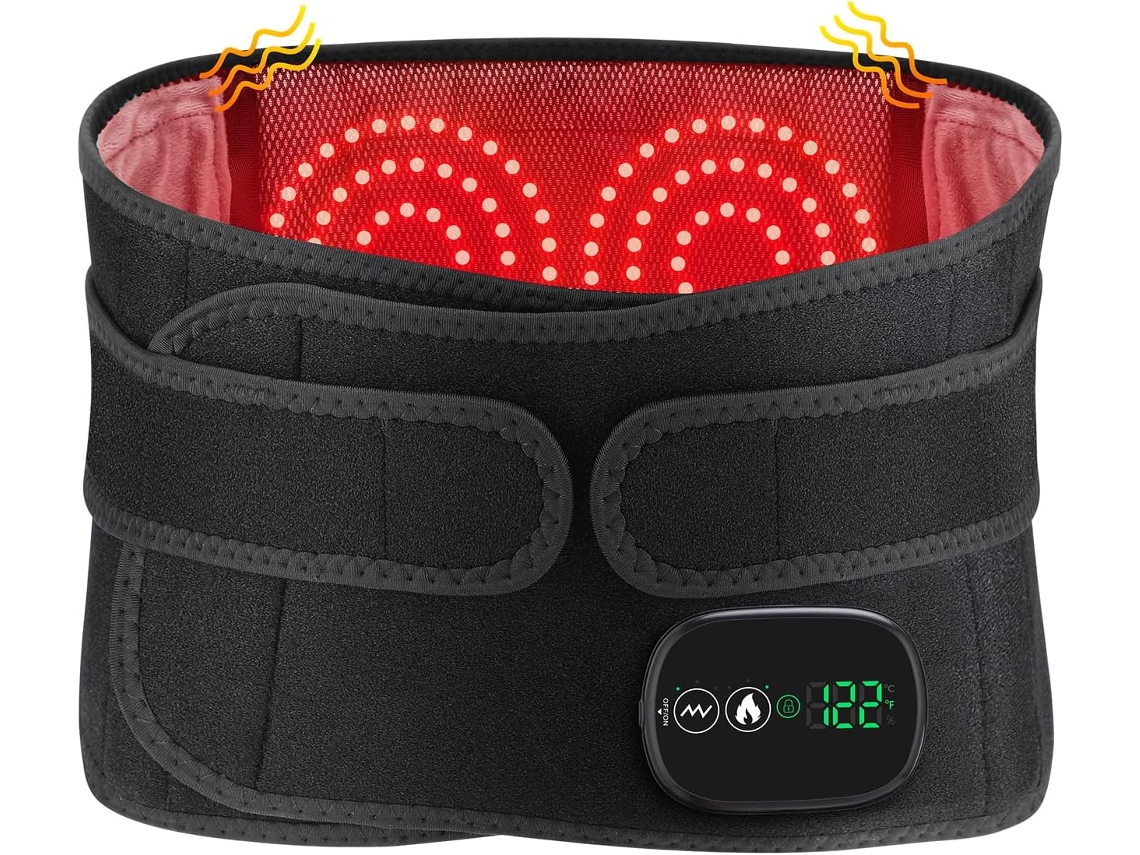 Calentamiento De Luz Roja - Smart