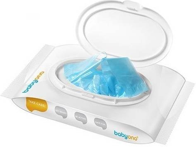 Bolso de Pañales BABY ONO Perfumados