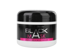 Mascarilla facial de barro del Mar Muerto para hidratar y controlar la grasa