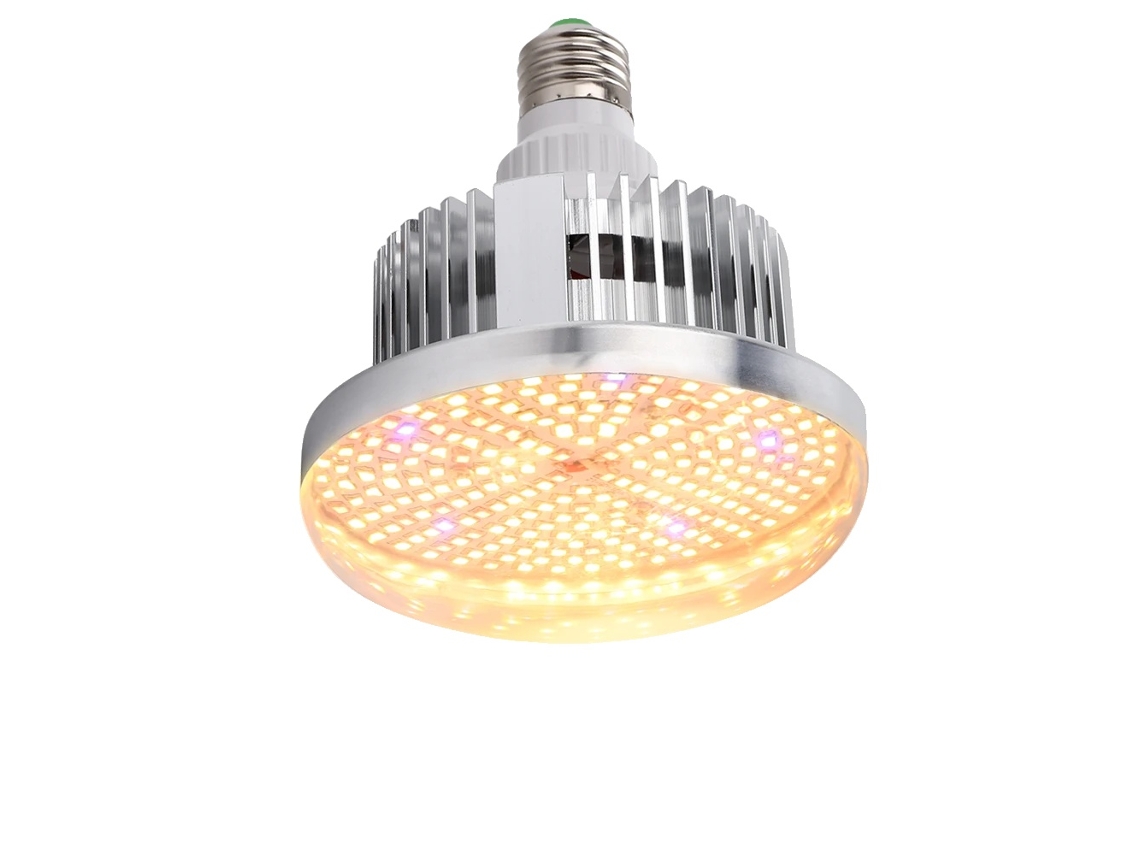 Lámpara LED de cultivo de espectro completo, hidropónica