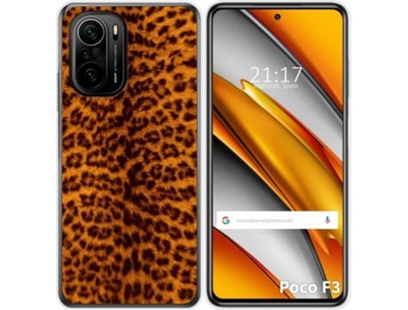 Carcasa Xiaomi Mi 11i 5G TUMUNDOSMARTPHONE Animal 03 Multicolor
