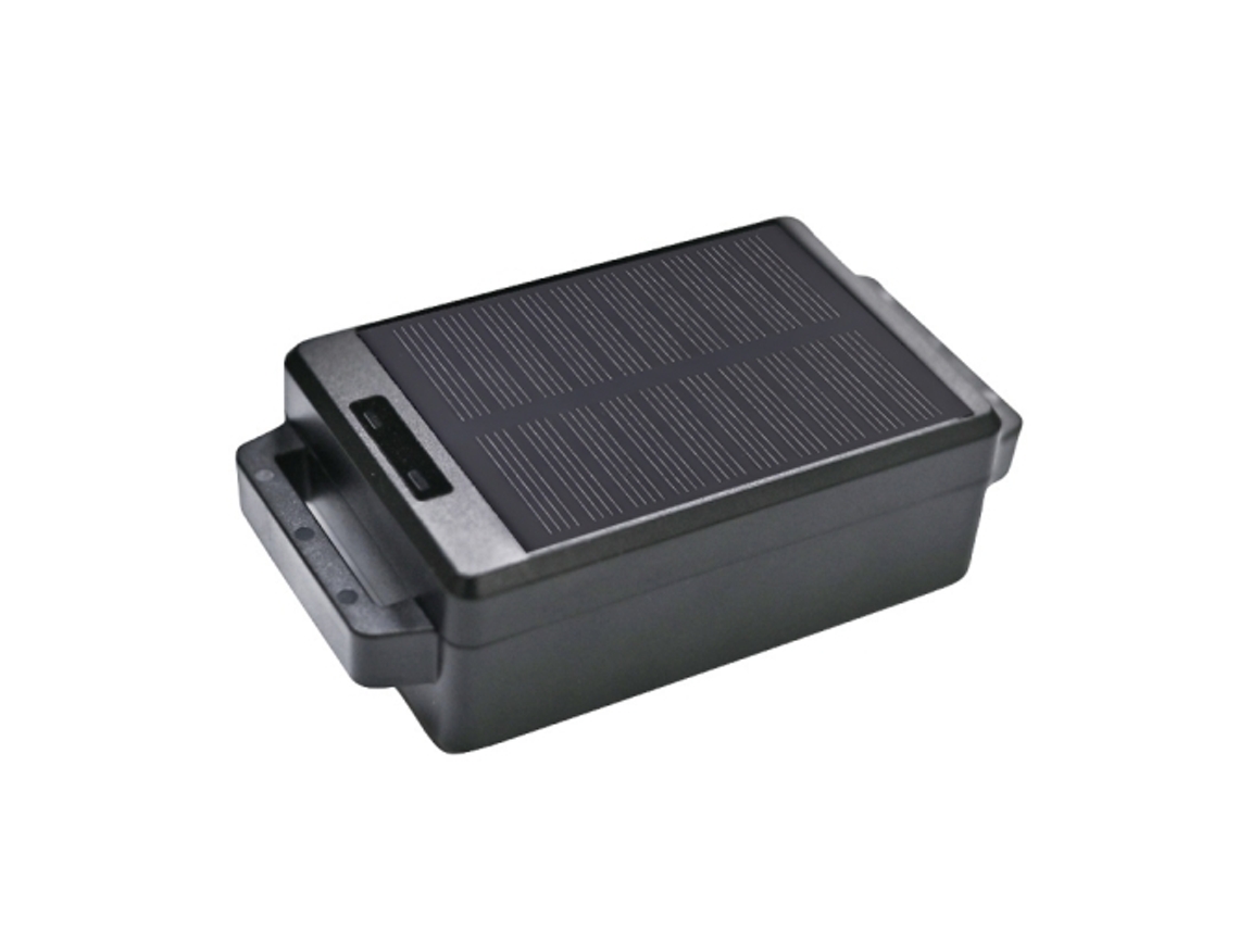ZRUXE Inteligente Impermeable Gps Pet Tracker Energía Solar Localizador Electrónico De Posicionamiento De Ovejas De Ganado