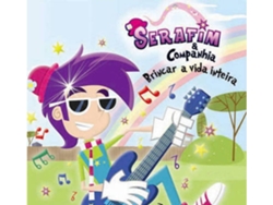CD SERAFIM E COMPANHIA 2:BRINCAR A VIDA