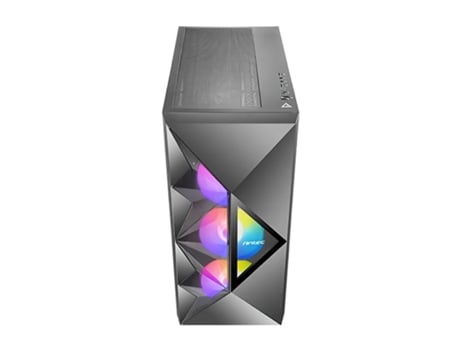 Antec Df800 Flux Torre Midi Negro