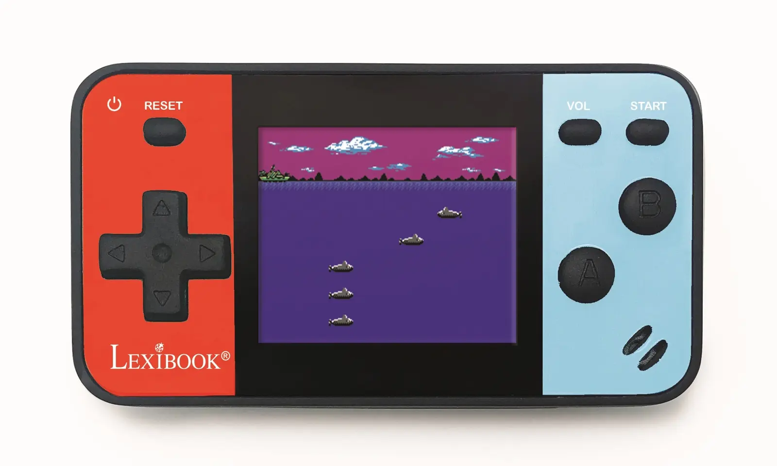 Cyber Arcade® Pocket-konsole Mit 150 Spielen Und 1,8"-farbbildschirm