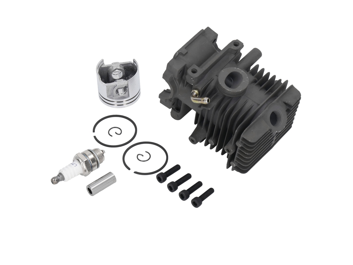 Kit De Cilindro Y Pistón Para Sierras Stihl Ms192 Ms192t Ms192tc 1137 020 1203 1137 020 1201