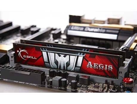 Memoria RAM DDR3 G.SKILL (2 x 4 GB - 1600 MHz)