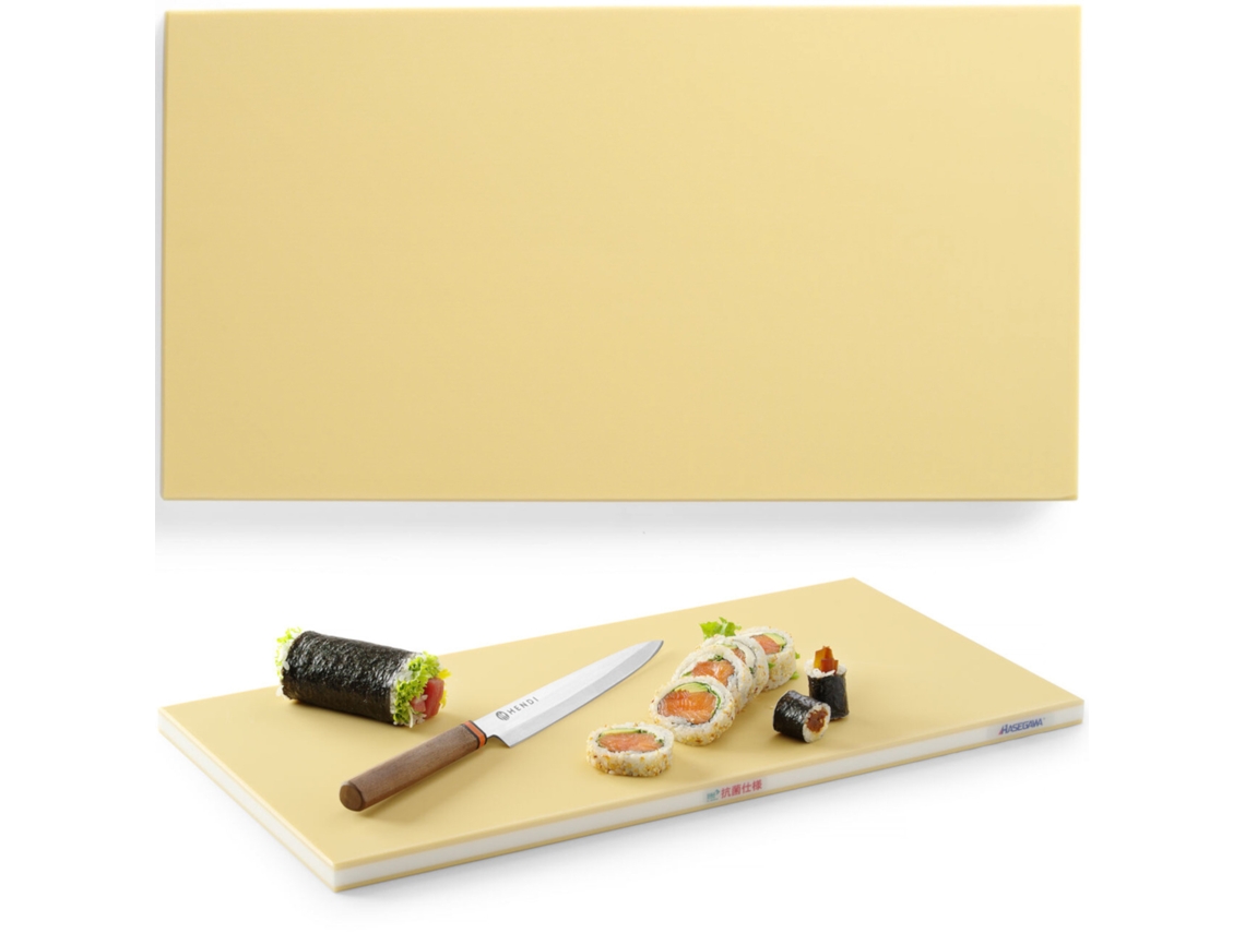 Escritorio de Przygotowywania Serwowania Sushi 600 x 300 mm HASEGAWA