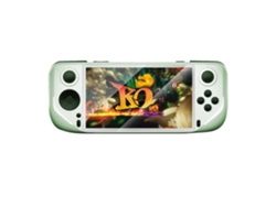 Consola De Videojuegos Portátil E6 De 5 Pulgadas Con Sistema Android Y Pantalla De 5 Pulgadas Para Deportes Electrónicos