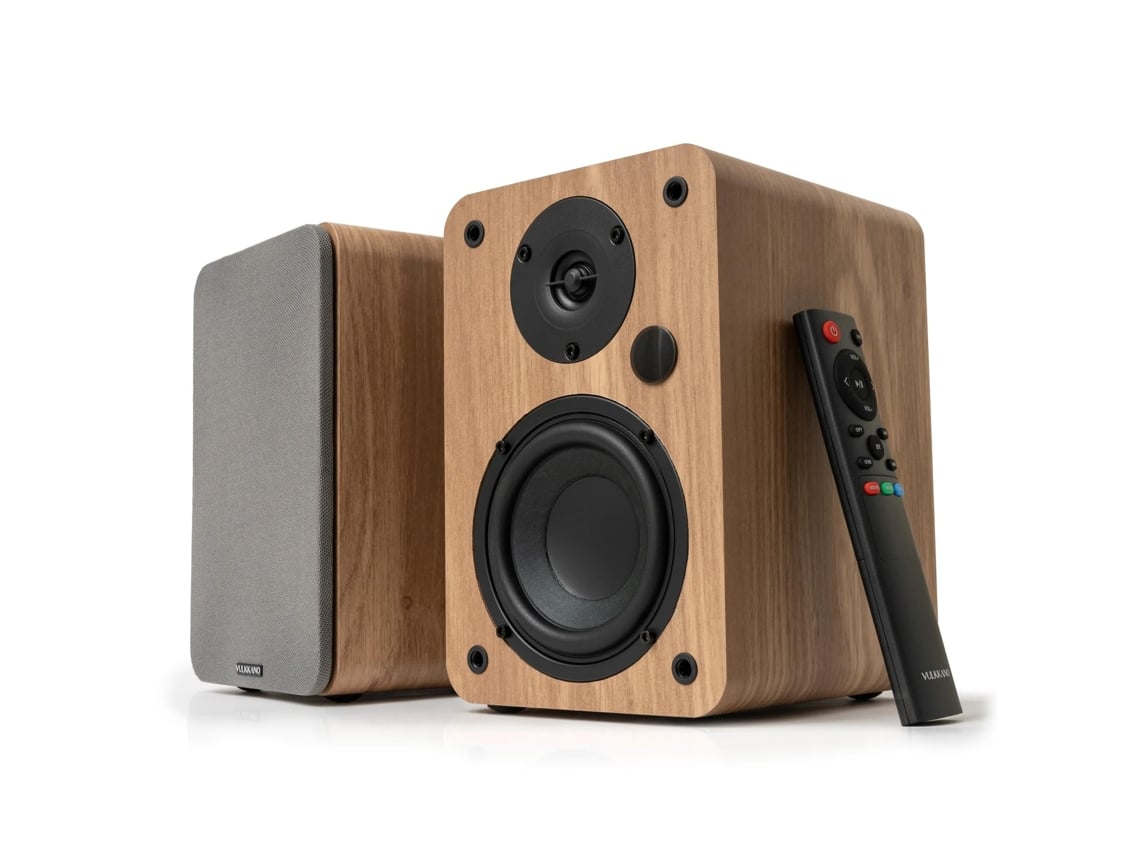 Altavoces activos A4 Arc Vulkkano