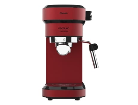 Cafetera CECOTEC Cafelizzia 790 Shiny (20 bar - Café Molido)