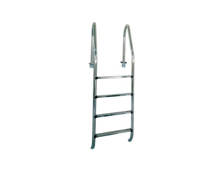 Escalera de tijera estándar para piscina enterrada QP