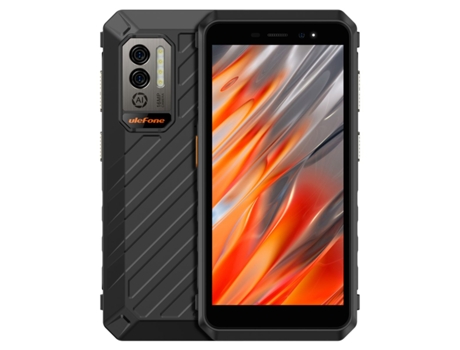 Smartphone ULEFONE Power Armor X11 Duplo Sim 8/256 Gb Negro