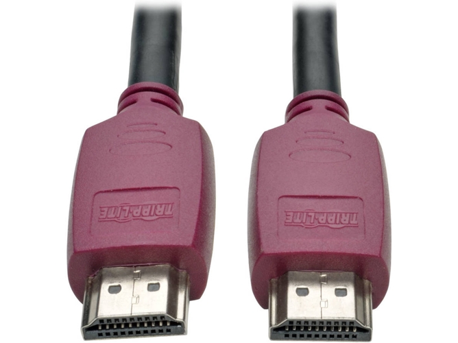 Cable HDMI TRIPP LITE (HDMI - HDMI - 1.8 m - Negro)