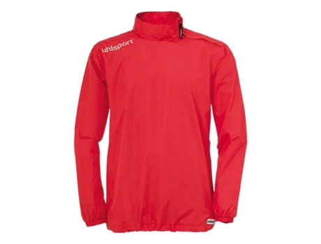 Abrigo para Hombre UHLSPORT Essential Windbreaker Rojo para Fútbol (XXL)