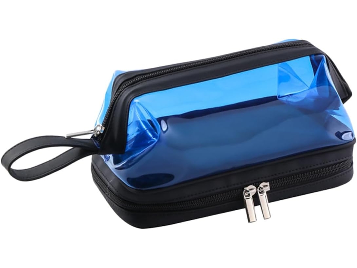 Neceser Impermeable Para Mujer, Neceser De Viaje, Bolsa De Maquillaje, Organizador De Gimnasio.
