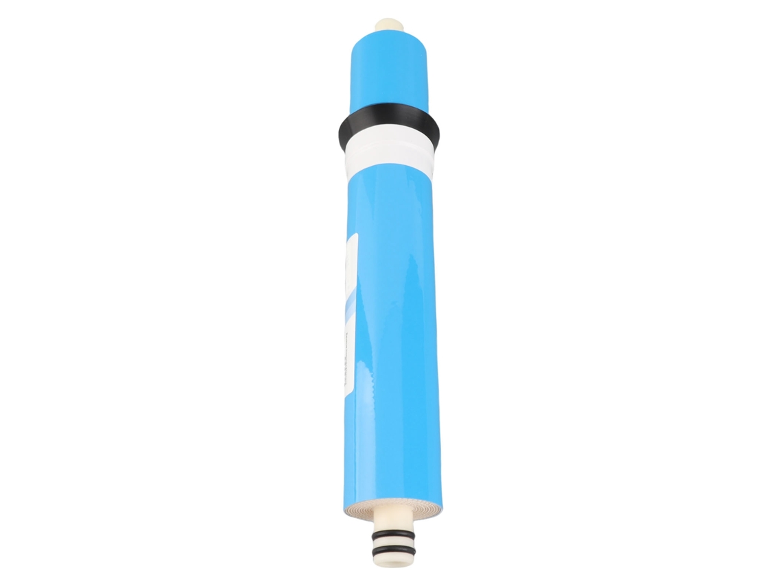 Accesorio de filtro de agua de membrana de ósmosis inversa Ulp1812-75gpd azul