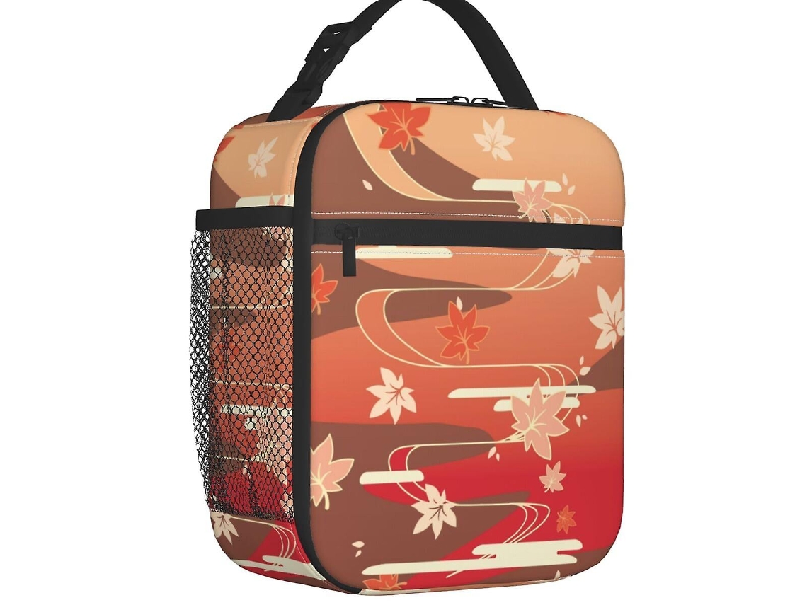 Fiambrera térmica Genshin Impact Klee para camping, viajes, anime y videojuegos. Impermeable, nevera y térmica.