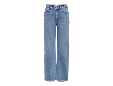 Pantalones Vaqueros ONLY Mujer (Ganga - Multicolor - 29 x 30)