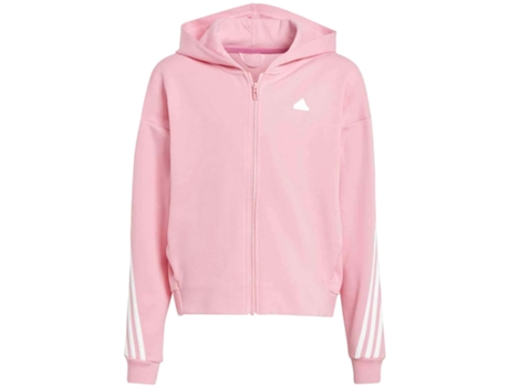 Sudadera de Mujer ADIDAS Nan Multicolor (7 / 8 AÑOS)