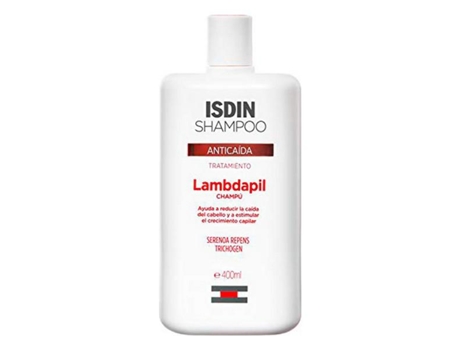 VPMKP - Champô Antiqueda Isdin Lambdapil 400 Ml Refurbished A+