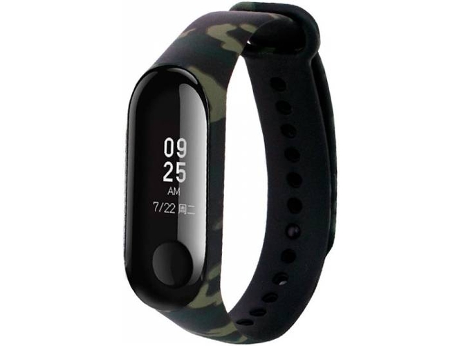 Correa para COOL CMI10201 Xiaomi Mi Band 3 Camuflaje