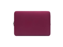Bolsa para portátil Yunzii de 14 pulgadas, color burdeos
