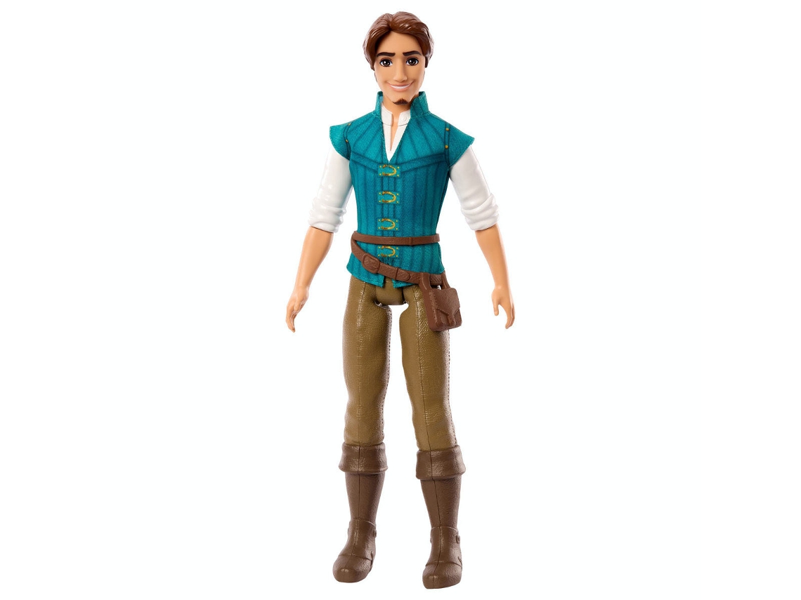 Disney Princess Muñeco Flynn Ryder