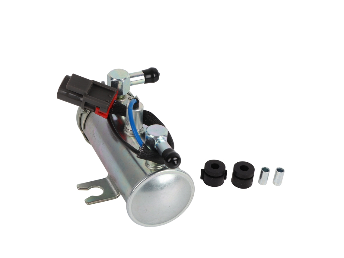 Bomba De Combustible Eléctrica De Acero Inoxidable Para Camión Isuzu 6hk1, Motor De 24 V, Accesorios