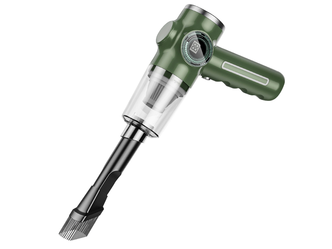 Aspirador Manual, Mini y Multifuncional, Inalámbrico, para Coche NEVEANCE