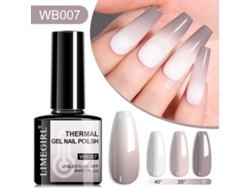 Esmalte de uñas en gel - Color termocrómico deslumbrante 7