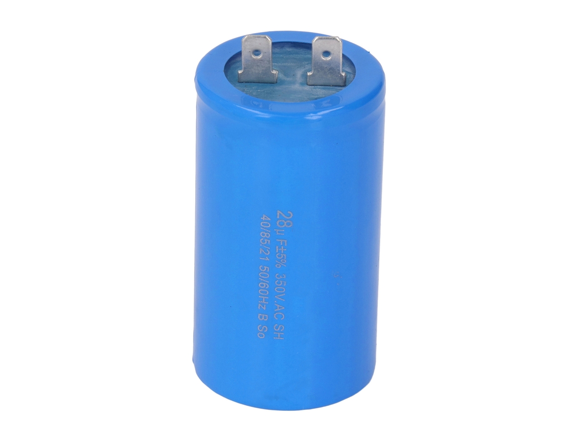 Condensador De Motor De Arranque Y Funcionamiento Cbb60 28uf 350vac Para Generador Bomba Aire Compresor 50/60hz