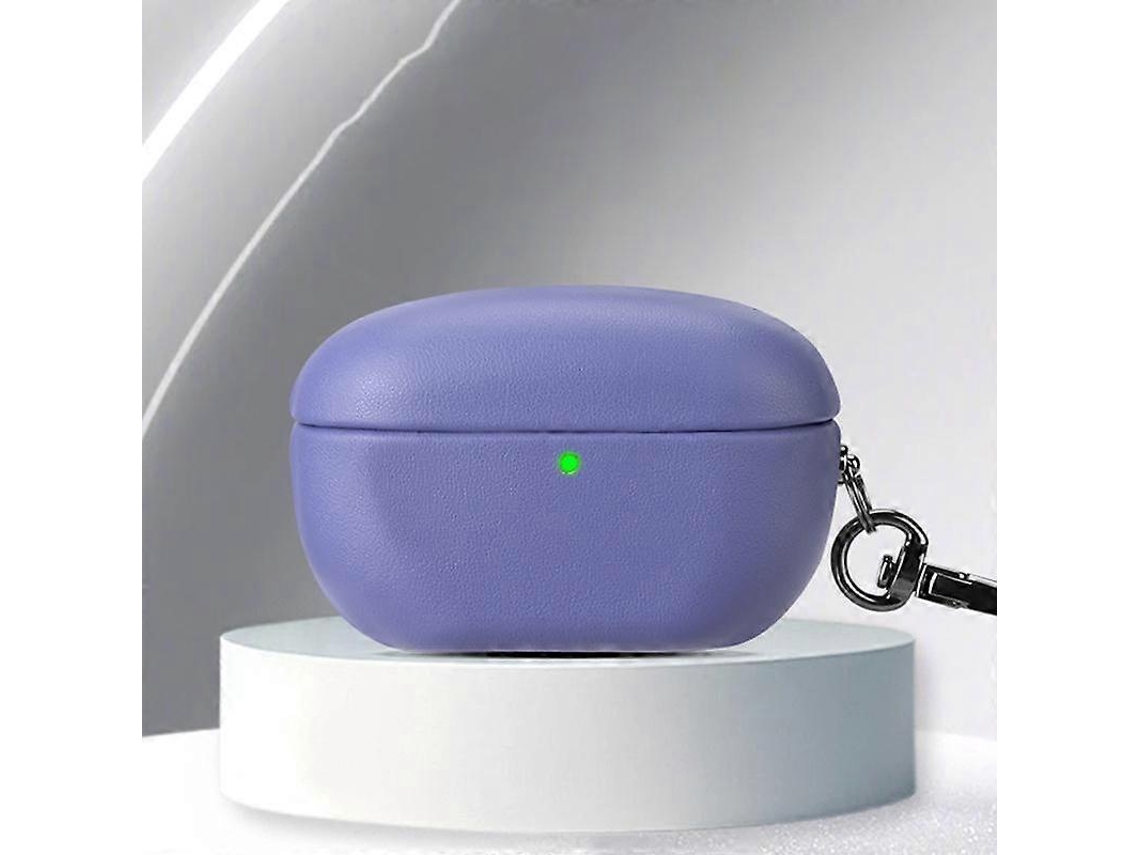 Estuche para auriculares Sony WF-1000XM5 de cuero engrasado dividido