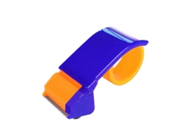 Cortador de cinta industrial, dispensador de cinta de plástico para embalaje, 48 mm pequeño GOKOCO