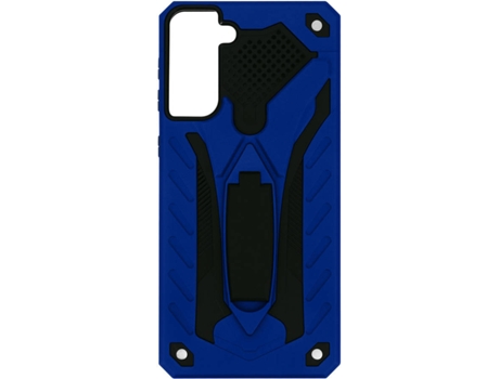 Carcasa Samsung Galaxy S21 Plus AVIZAR Anti-choque Azul