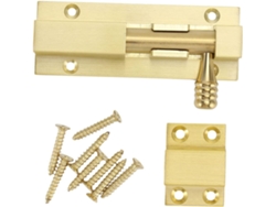 Pieza De Cerraduras Para Puertas, Seguridad, Duradero, Aluminio