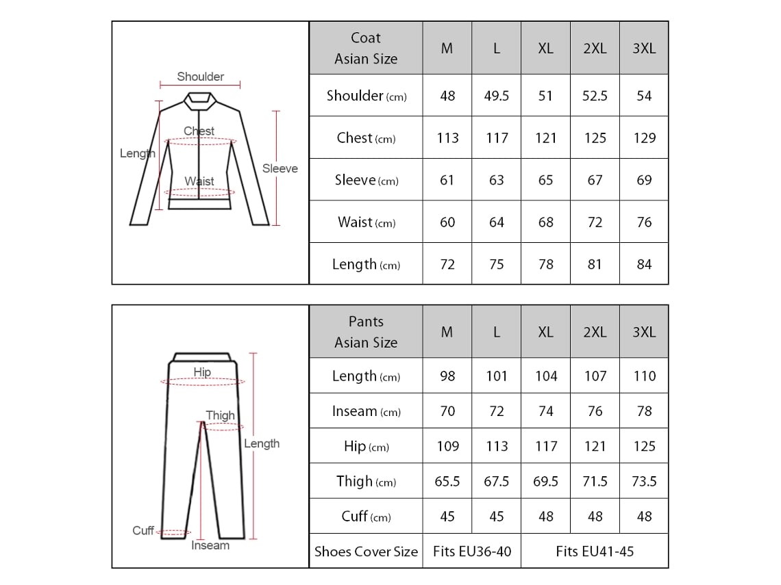 Conjunto Impermeable De Chaqueta Y Pantalones Con Funda Para Zapatos Invisible, Traje De Lluvia Para Moto, Ciclismo, Pesca Y Camping