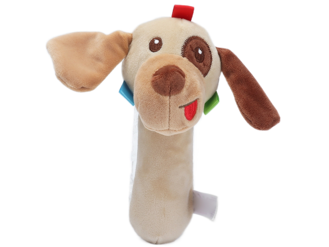 Peluche para bebé con animales de dibujos animados, juguetes de peluche para bebés