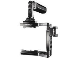 Soporte para Cámara WALIMEX pro Aptaris for Blackmagic Pocket