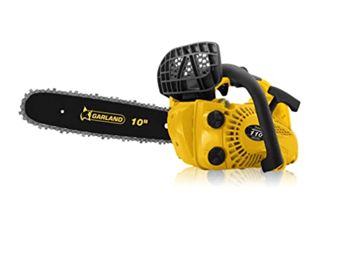 Motosierra INDOOSTRIAL Garland Montana De Gasolina (110-V21 - 25,4 cc - 0,75 kW)